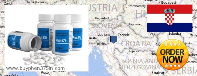 Αγορά Phen375 σε απευθείας σύνδεση Croatia Πού να αγοράσετε Phen375 σε απευθείας σύνδεση Croatia
